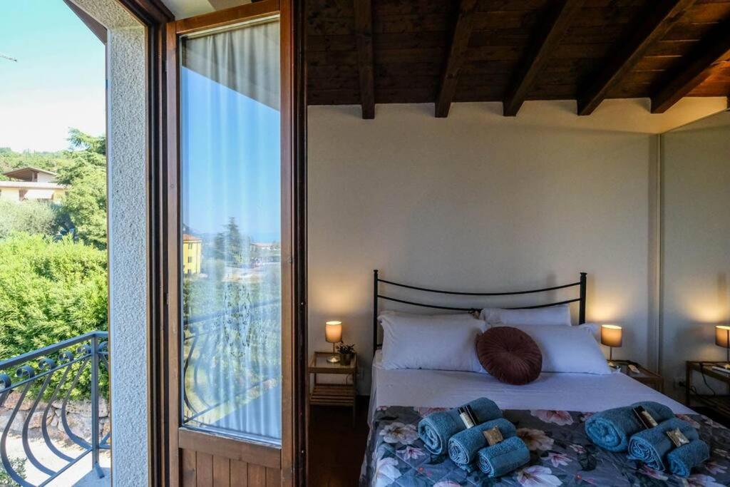 Casa Delle Ochette Villa Costermano Kültér fotó