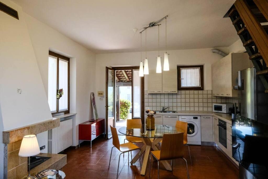 Casa Delle Ochette Villa Costermano Kültér fotó